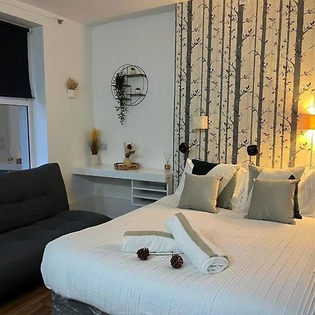 Tree Studio Apartment Barbican F3 London Kültér fotó
