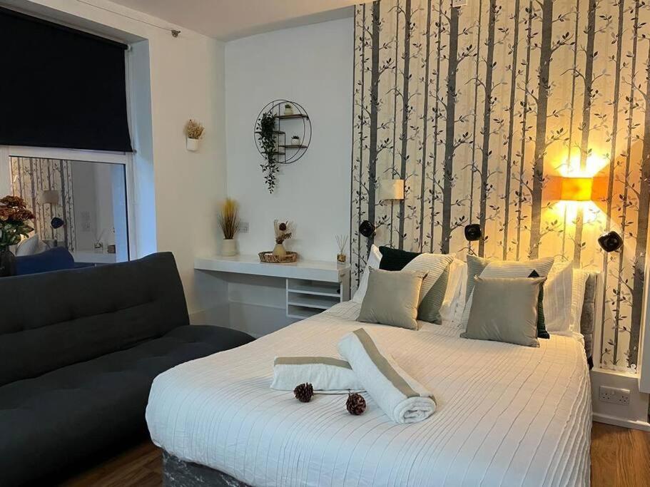 Tree Studio Apartment Barbican F3 London Kültér fotó