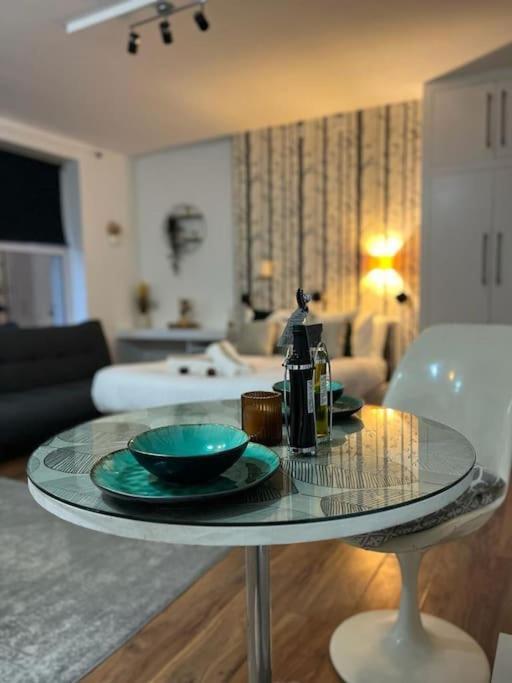 Tree Studio Apartment Barbican F3 London Kültér fotó