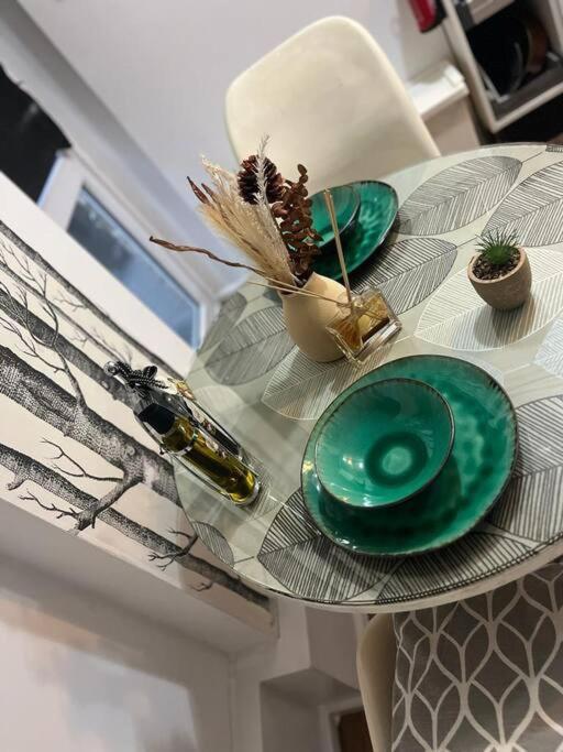 Tree Studio Apartment Barbican F3 London Kültér fotó