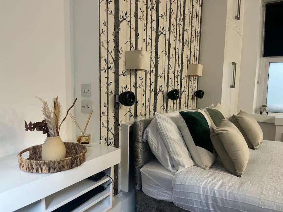 Tree Studio Apartment Barbican F3 London Kültér fotó