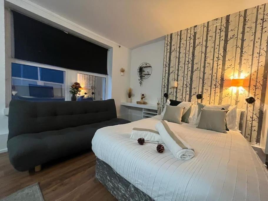 Tree Studio Apartment Barbican F3 London Kültér fotó